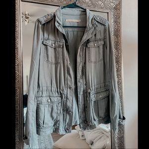 Max Jeans Sage Army Jacket